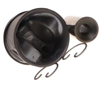 29 749 р. Поршень двигателя MAN (D2066) d=120.00 (с пальцем и кольцами) MAHLE MAHLE 227pi00136000  с доставкой в г. Кемерово. Увеличить фотографию 2