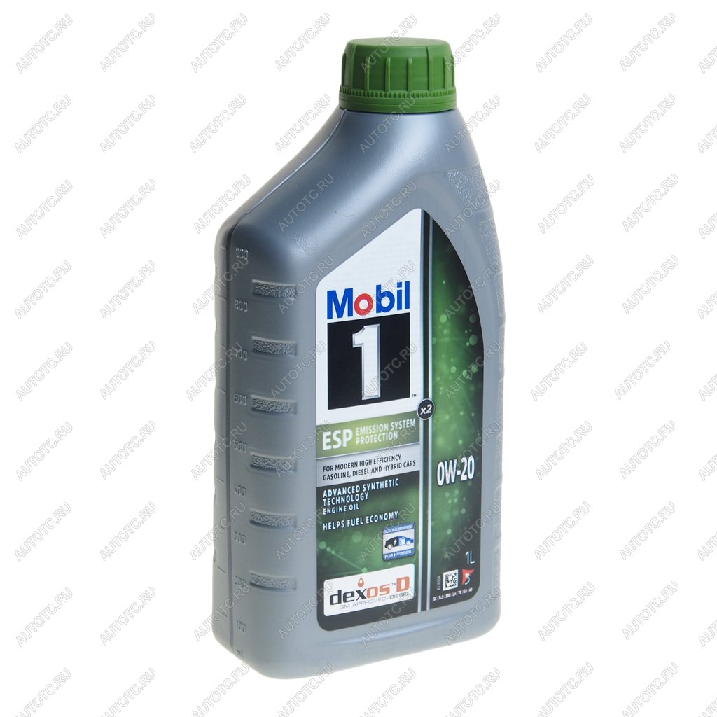1 799 р. Масло моторное Mobil1 ESPx2 0W20 синт.1л MOBIL MOBIL 157783  с доставкой в г. Кемерово