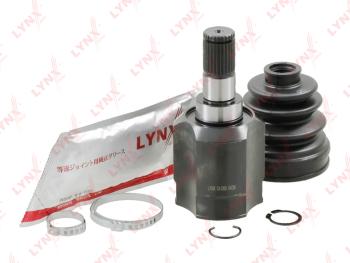 2 789 р. ШРУС внутренний MITSUBISHI Outlander комплект LYNX LYNX ci3747  с доставкой в г. Кемерово. Увеличить фотографию 1