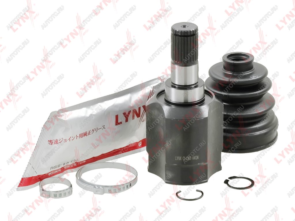 2 789 р. ШРУС внутренний MITSUBISHI Outlander комплект LYNX LYNX ci3747  с доставкой в г. Кемерово