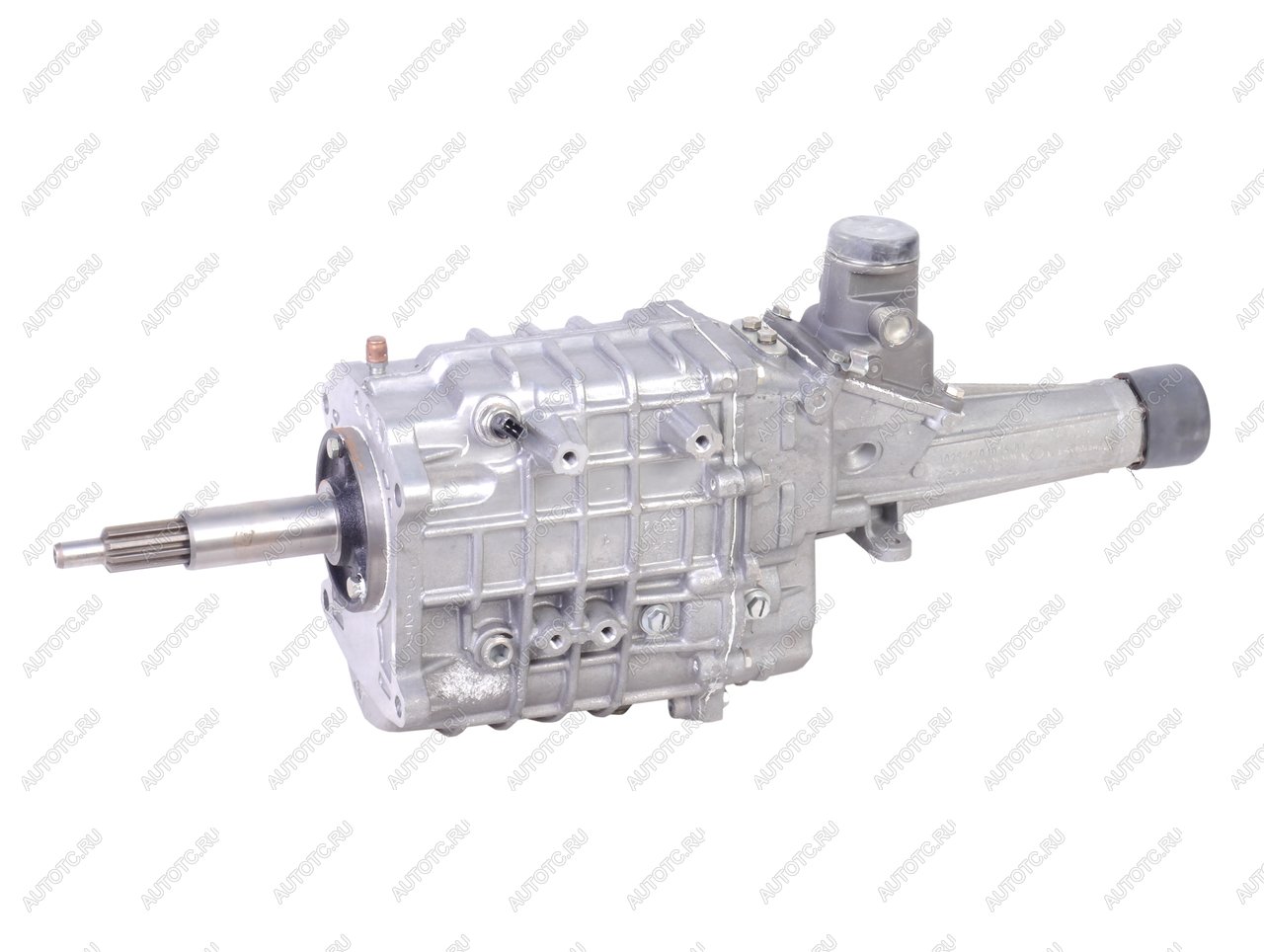 87 999 р. КПП ГАЗ-33027 полноприводная (ОАО ГАЗ) № GAZ 33027-1700010  с доставкой в г. Кемерово