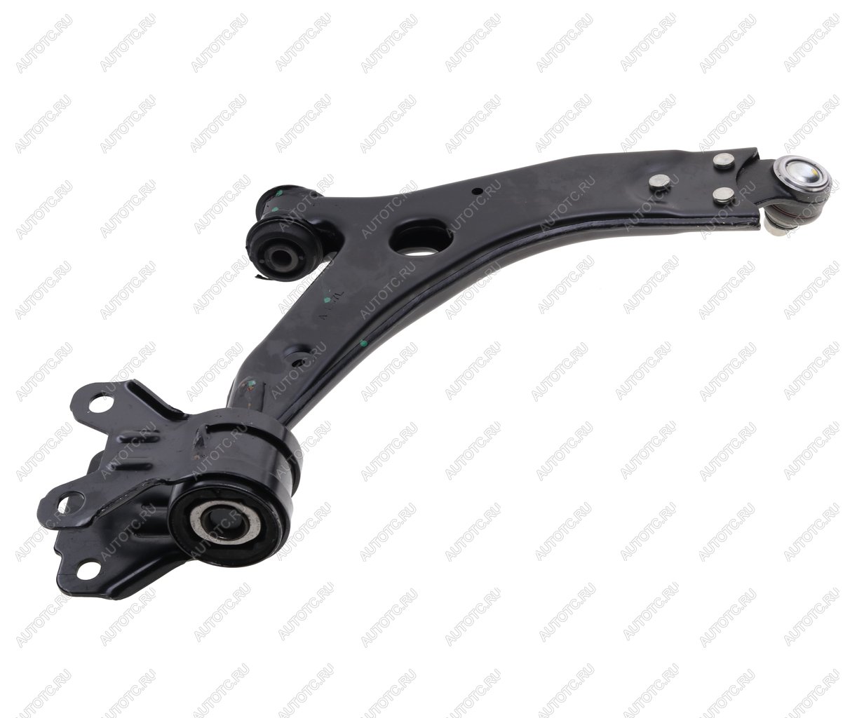 6 599 р. Рычаг подвески FORD Focus (11-) передней левый BSG BSG bsg30315040  с доставкой в г. Кемерово