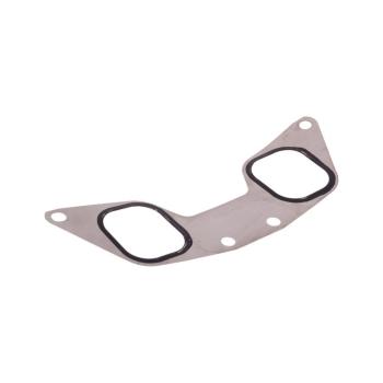 339 р. Прокладка ЯМЗ-650.10 коллектора выпускного (двойная) DP DINAMIKA PARTS 650.1008027  с доставкой в г. Кемерово. Увеличить фотографию 1