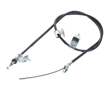 ТРОС СТОЯНОЧНОГО ТОРМОЗА L QUATTRO FRENI QUATTRO FRENI qf16f00163