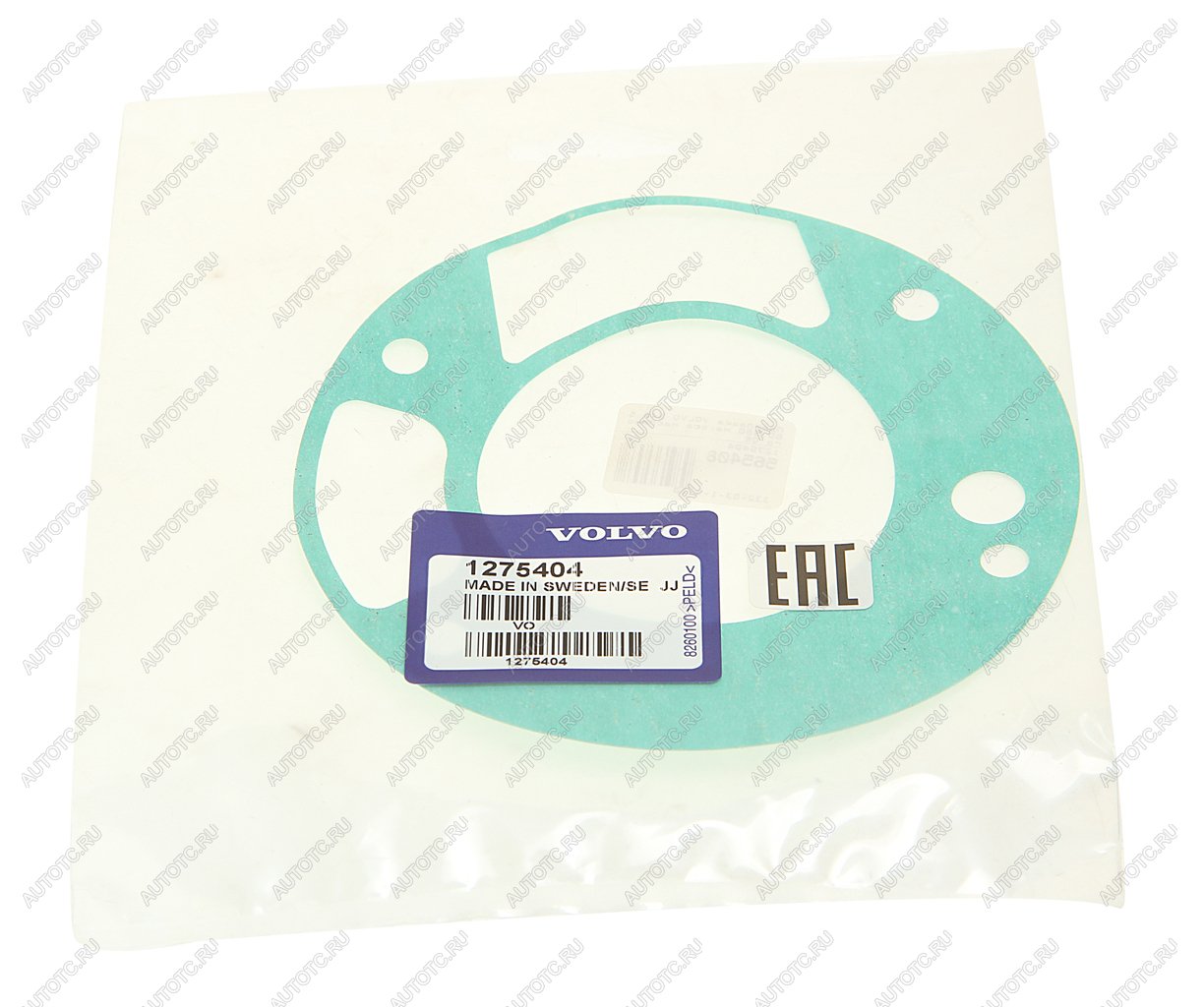 979 р. Прокладка VOLVO S40,S60,S80 насоса масляного OE VOLVO 1275404  с доставкой в г. Кемерово