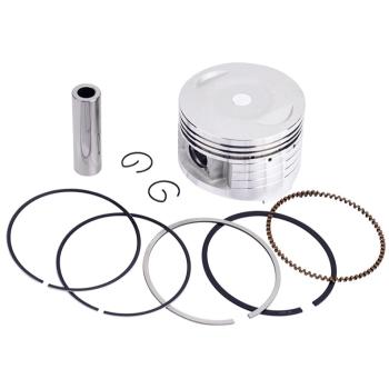 Поршень в сборе AHL Yamaha XT225 86-98, TW200 88-15, TTR230 05-17 Поршень в сборе AHL Yamaha XT225 86-98, TW200 88-15, TTR230 05-17 (STD)  пм-00032187