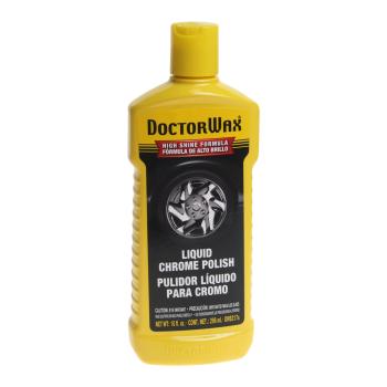 849 р. Полироль хрома 300мл DOCTOR WAX DOCTOR WAX dw8317s  с доставкой в г. Кемерово. Увеличить фотографию 1