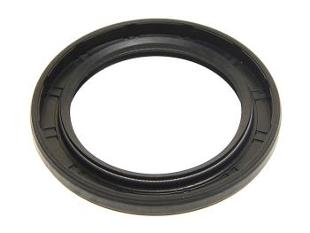183 р. Сальник HYUNDAI Santa Fe (09-),ix35 (10-) (2.02.4) насоса масляного АКПП (43х60х6) POS POS 46131-3b600  с доставкой в г. Кемерово. Увеличить фотографию 2