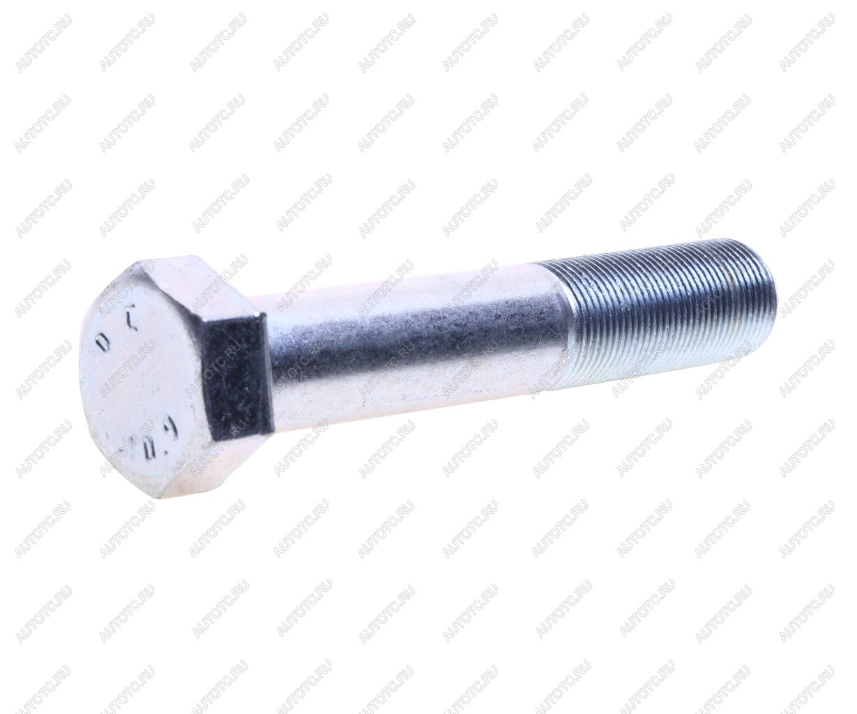 339 р. Болт М22х1.5х120 (кл.проч.10.9) NO NAME 109-6022120-101  с доставкой в г. Кемерово