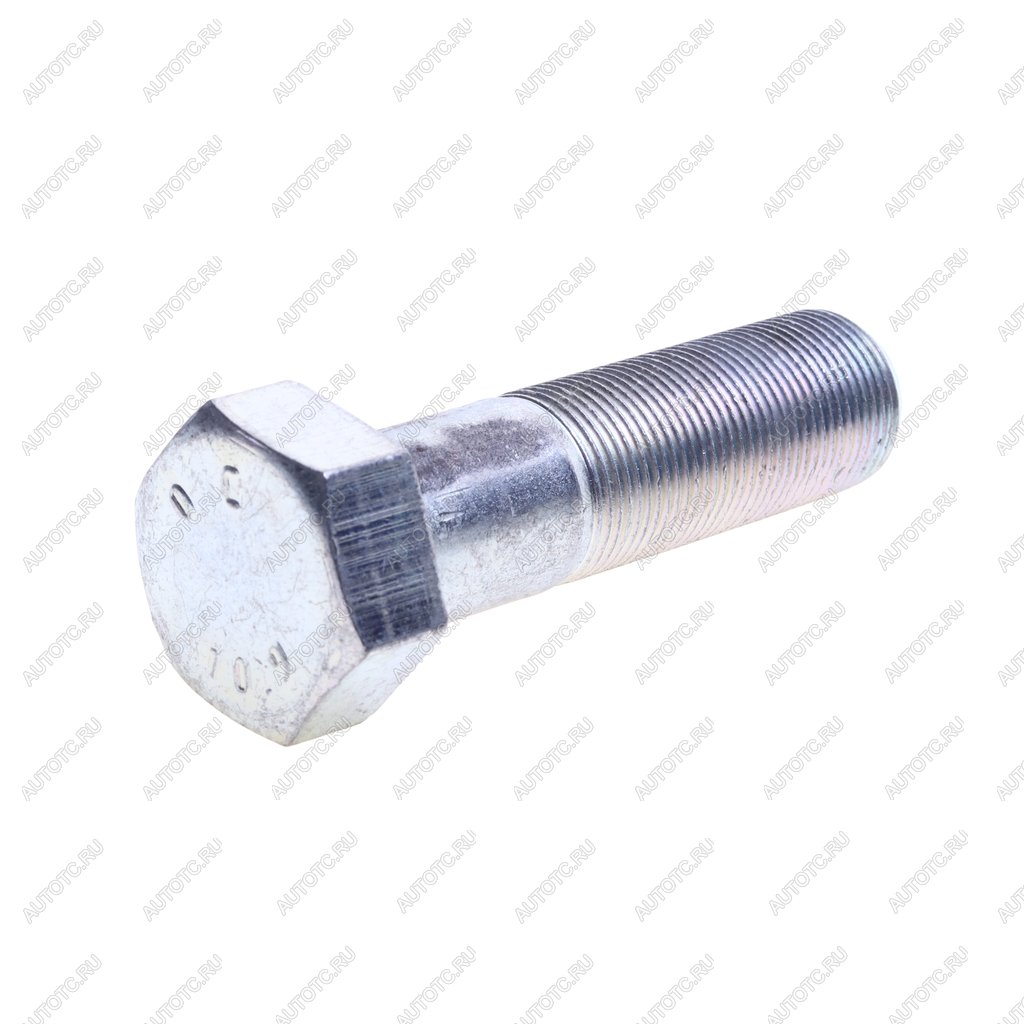 248 р. Болт М22х1.5х80 (кл.проч.10.9) NO NAME 109-6022080-101  с доставкой в г. Кемерово