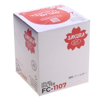 549 р. Фильтр топливный ISUZU N-series (98-) SAKURA SAKURA fc1107  с доставкой в г. Кемерово. Увеличить фотографию 3