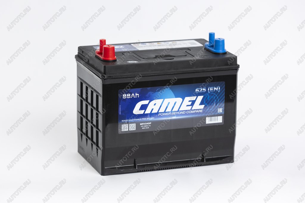12 699 р. Аккумулятор CAMEL 88Ач MRV24DP DC24 Marine CAMEL 6ст88 dc24  с доставкой в г. Кемерово