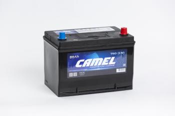 10 999 р. Аккумулятор CAMEL 80Ач обратная полярность CAMEL 6ст80(0) 34r-750  с доставкой в г. Кемерово. Увеличить фотографию 1