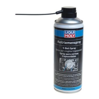 1 689 р. Смазка для приводных ремней 0.4л LIQUI MOLY LIQUI MOLY 4085  с доставкой в г. Кемерово. Увеличить фотографию 1