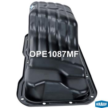 3 989 р. Картер NISSAN Almera,Primera (1.5,1.8) масляный KRAUF KRAUF ope1087mf  с доставкой в г. Кемерово. Увеличить фотографию 3
