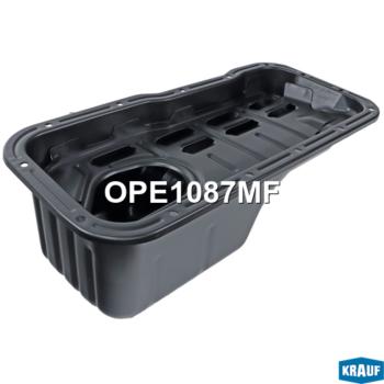 3 989 р. Картер NISSAN Almera,Primera (1.5,1.8) масляный KRAUF KRAUF ope1087mf  с доставкой в г. Кемерово. Увеличить фотографию 1