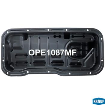 3 989 р. Картер NISSAN Almera,Primera (1.5,1.8) масляный KRAUF KRAUF ope1087mf  с доставкой в г. Кемерово. Увеличить фотографию 5