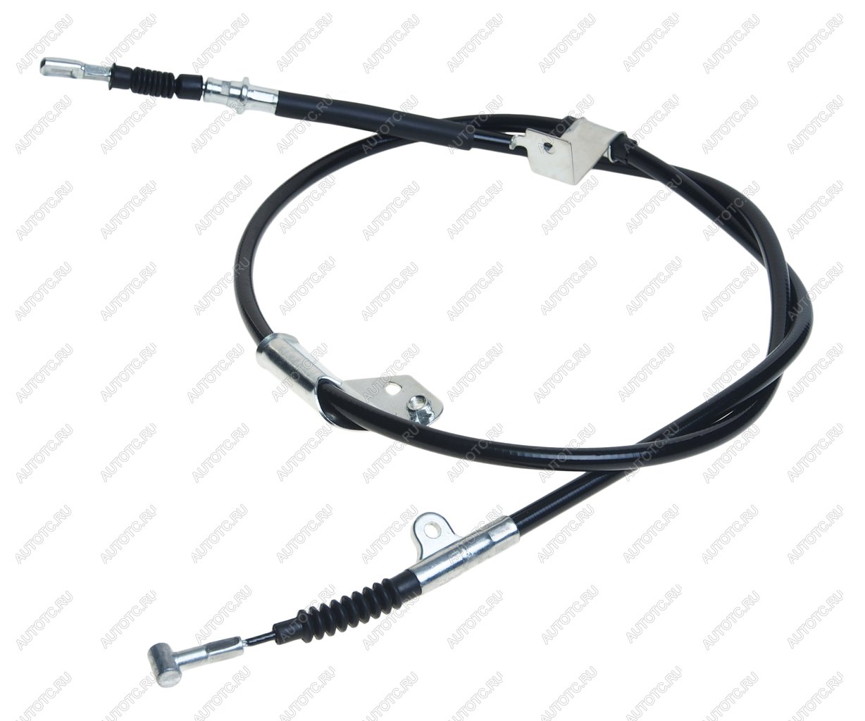 2 859 р. Трос стояночного тормоза NISSAN Primera (99-) левый STELLOX STELLOX 29-96121-sx  с доставкой в г. Кемерово