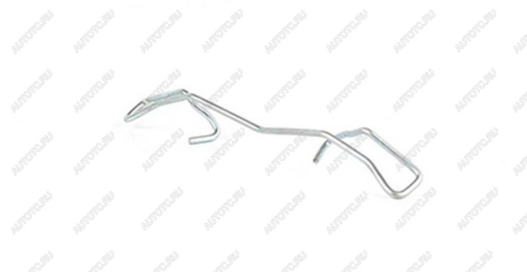 52 р. Пружина FORD Mondeo (96-00) колодок тормозных задних BSG BSG bsg30251021  с доставкой в г. Кемерово