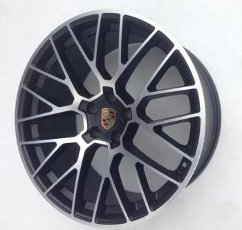 Литой колесный диск (модель 5066) ZIXI 8.5 x 20 Audi Q7 4M рестайлинг (2019-2022) 5x112.0xDIA66.5xET26.0