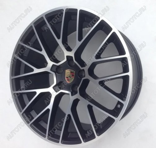 18 699 р. Литой колесный диск (модель 5066) ZIXI 8.5 x 20 Audi A7 4K лифтбэк дорестайлинг (2018-2023) 5x112.0xDIA66.5xET26.0 (Matt.Black/Machined)