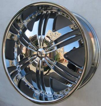 15 999 р. Литой колесный диск (модель 6173) ZIXI 9.5 x 22 INFINITI QX80 Z62 2-ой рестайлинг (2018-2024) 6x139.7xDIA78.1xET30.0 (Chrome). Увеличить фотографию 2