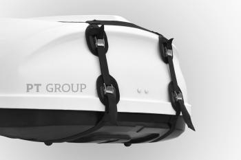 2 399 р. Чехол для автобокса TURINO 1 Compact    с доставкой в г. Кемерово. Увеличить фотографию 3