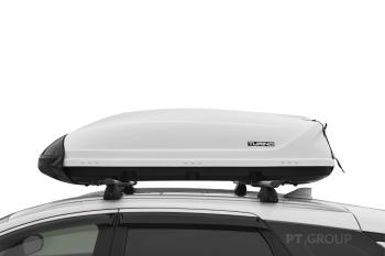2 399 р. Чехол для автобокса TURINO 1 Compact    с доставкой в г. Кемерово. Увеличить фотографию 4