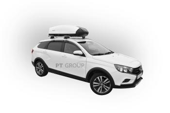 2 399 р. Чехол для автобокса TURINO 1 Compact    с доставкой в г. Кемерово. Увеличить фотографию 5