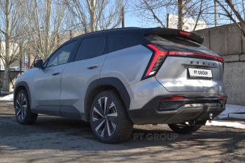 14 999 р. Фаркоп (съемный квадрат) Petroil Tuning    с доставкой в г. Кемерово. Увеличить фотографию 5