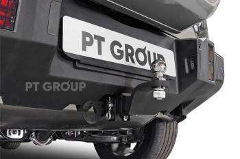 15 999 р. Фаркоп под съемный квадрат Petroil Tuning  Jetour T2 (2024-2025)  с доставкой в г. Кемерово. Увеличить фотографию 5