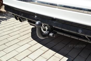43 999 р. Фаркоп шар AV Petroil Tuning Skoda Karoq NU7 дорестайлинг (2017-2021)  с доставкой в г. Кемерово. Увеличить фотографию 3