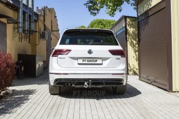 43 999 р. Фаркоп шар AV Petroil Tuning Skoda Karoq NU7 дорестайлинг (2017-2021)  с доставкой в г. Кемерово. Увеличить фотографию 5