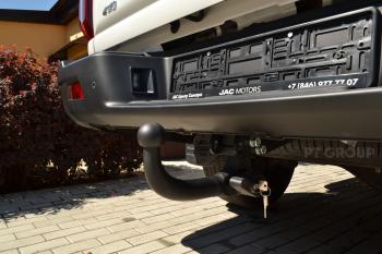 46 999 р. Фаркоп тип AV Petroil Tuning JAC T9 Pickup Double Cab (2021-2025)  с доставкой в г. Кемерово. Увеличить фотографию 4