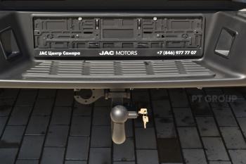 46 999 р. Фаркоп тип AV Petroil Tuning JAC T9 Pickup Double Cab (2021-2025)  с доставкой в г. Кемерово. Увеличить фотографию 5