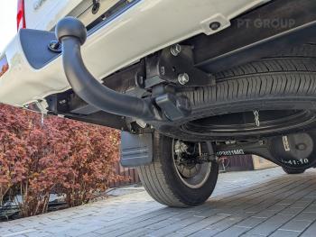 46 999 р. Фаркоп тип AV Petroil Tuning Sollers ST6 пикап (2023-2025)  с доставкой в г. Кемерово. Увеличить фотографию 3