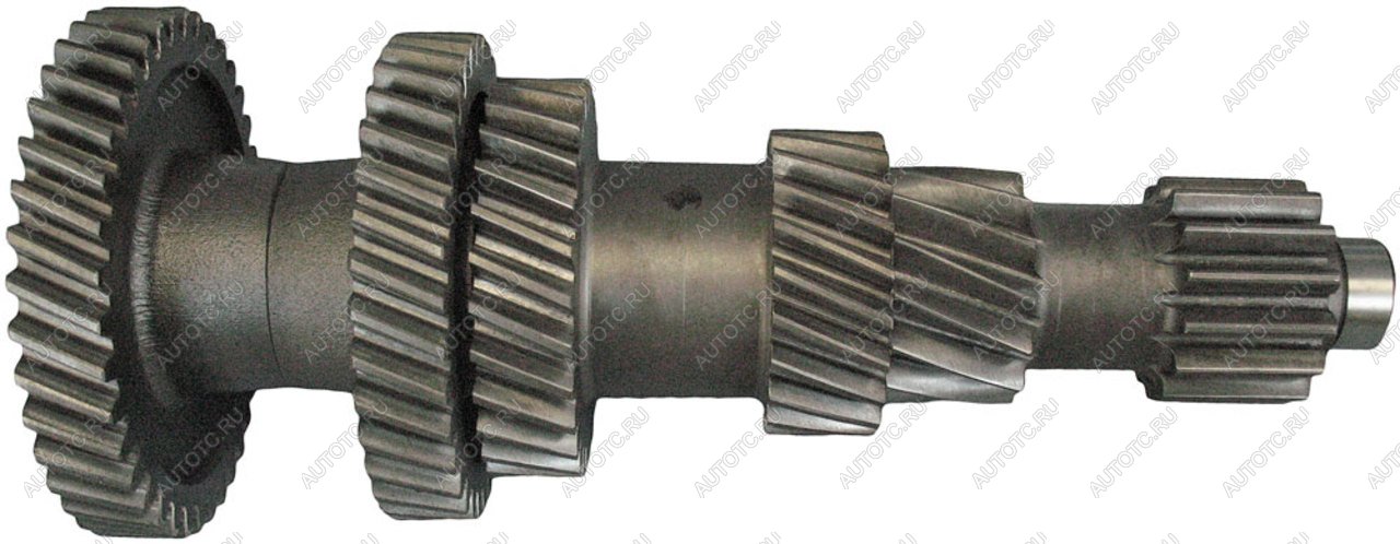 33 999 р. Вал КПП ГАЗ-3309,3308 промежуточный (ОАО ГАЗ) GAZ 3309-1701050  с доставкой в г. Кемерово