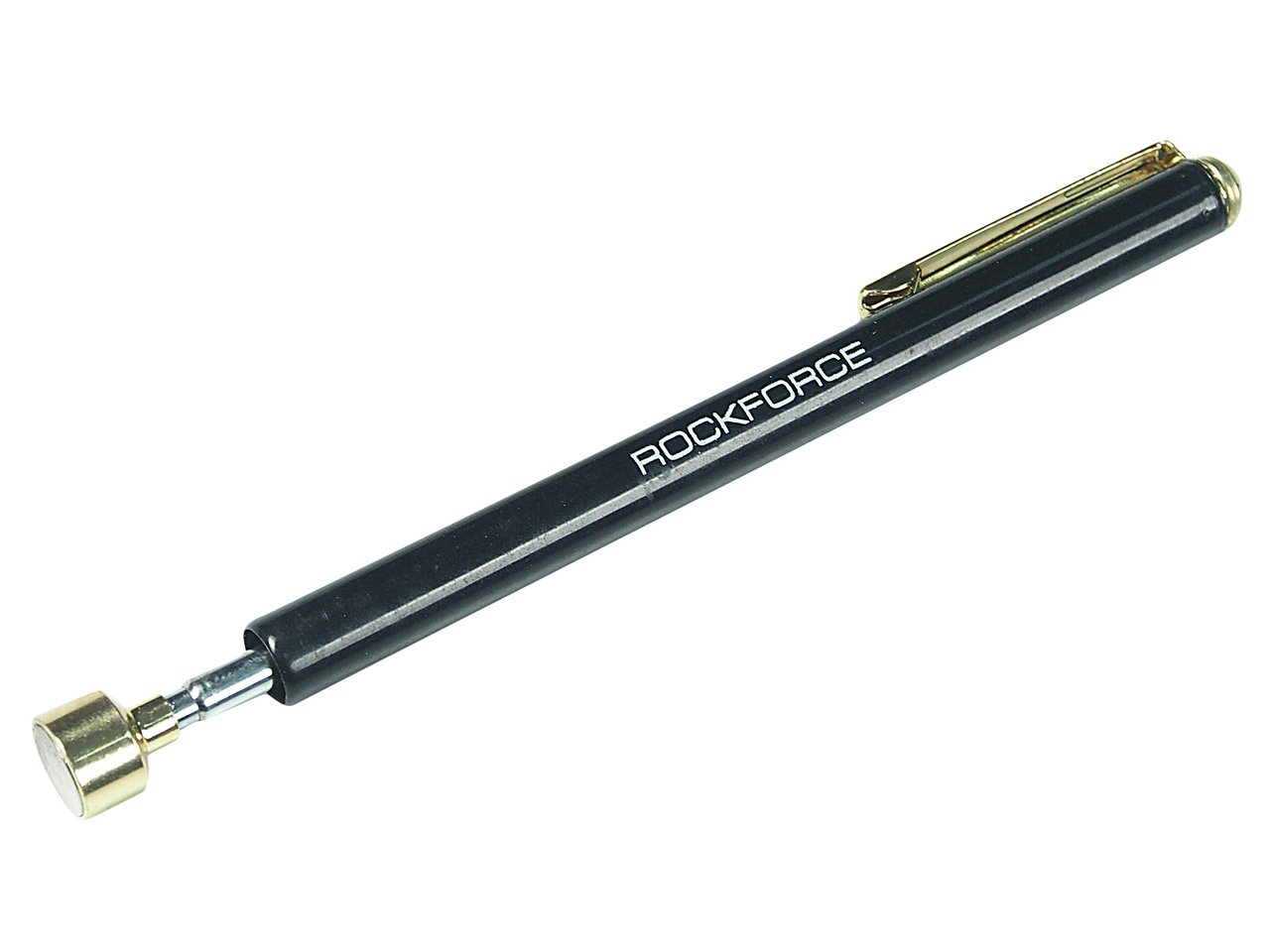299 р. Магнит телескопический 1.6кг L=126-550мм в блистере ROCKFORCE ROCKFORCE rf-617pt  с доставкой в г. Кемерово