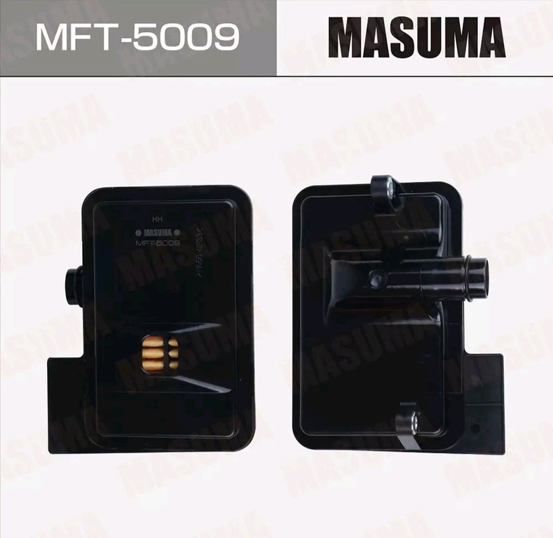 1 129 р. Фильтр масляный АКПП HONDA Accord (08-),CR-V (07-) MASUMA MASUMA mft-5009  с доставкой в г. Кемерово