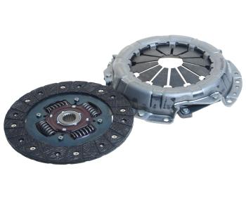 Сцепление HYUNDAI Accent (ТАГАЗ) (99-) (1.5) (16V) (102л.с.) (215мм) комплект (без подшипника) KRAUF KRAUF ckz1129as