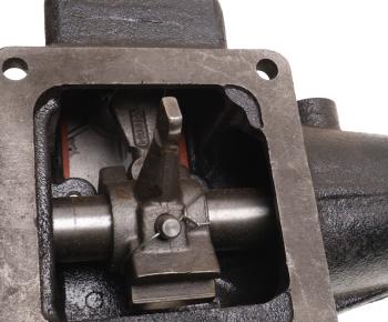 7 599 р. Механизм управления переключением КПП (В сборе) FULLER. EATON EATON f96194-9  с доставкой в г. Кемерово. Увеличить фотографию 4