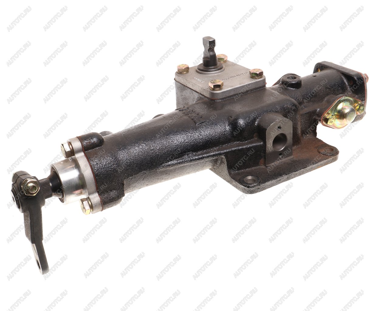 7 599 р. Механизм управления переключением КПП (В сборе) FULLER. EATON EATON f96194-9  с доставкой в г. Кемерово