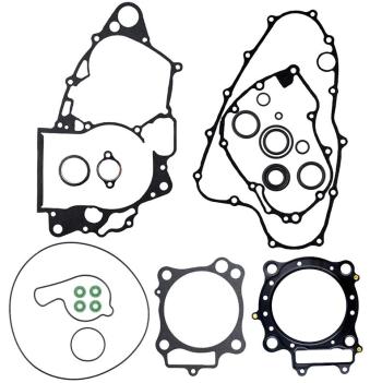 1 499 р. Комплект прокладок AHL Honda CRF450R 07-08 AHL пм-00025501  с доставкой в г. Кемерово. Увеличить фотографию 1