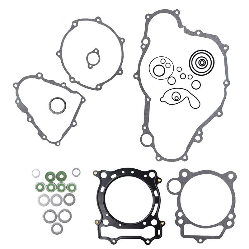 1 799 р. Комплект прокладок AHL Yamaha YZ450F 03-05, WR450F 03-06 AHL пм-00025506  с доставкой в г. Кемерово