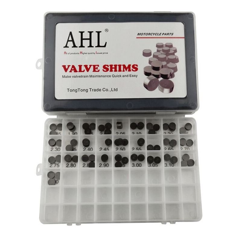 9 999 р. Комплект регулировочных шайб AHL 10.00 мм 84шт. 1,85~3.20 AHL пм-00025746  с доставкой в г. Кемерово