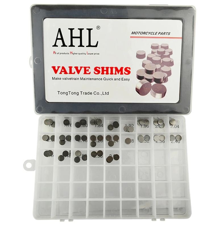 6 599 р. Комплект регулировочных шайб AHL 8.90 мм 69шт. 1,72~2.60 AHL пм-00025747  с доставкой в г. Кемерово