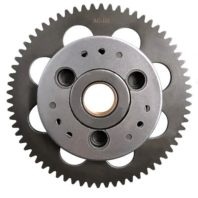 8 399 р. Обгонная муфта AHL Yamaha XV400XV500XV535 Virago 22U-15580-00-00 AHL пм-00029999  с доставкой в г. Кемерово