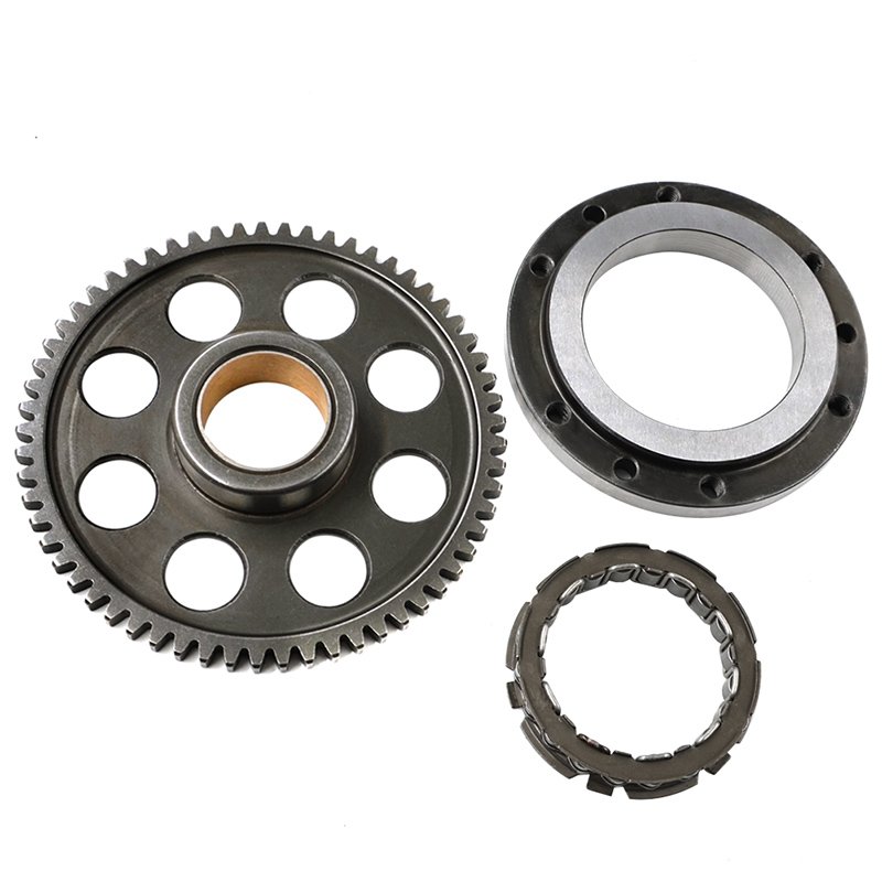 7 349 р. Обгонная муфта с шестерней AHL BMW F650GS 01-11, G650X, F650CS 00-05 AHL пм-00025518  с доставкой в г. Кемерово
