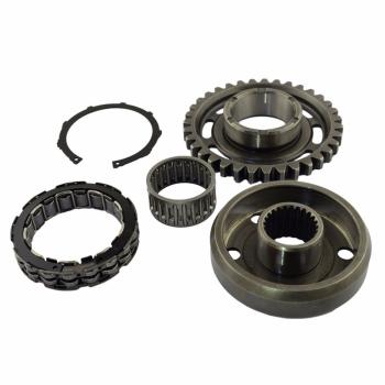 Обгонная муфта с шестерней AHL Honda CRF450X 05-17, TRX450 06-14 AHL пм-00025519