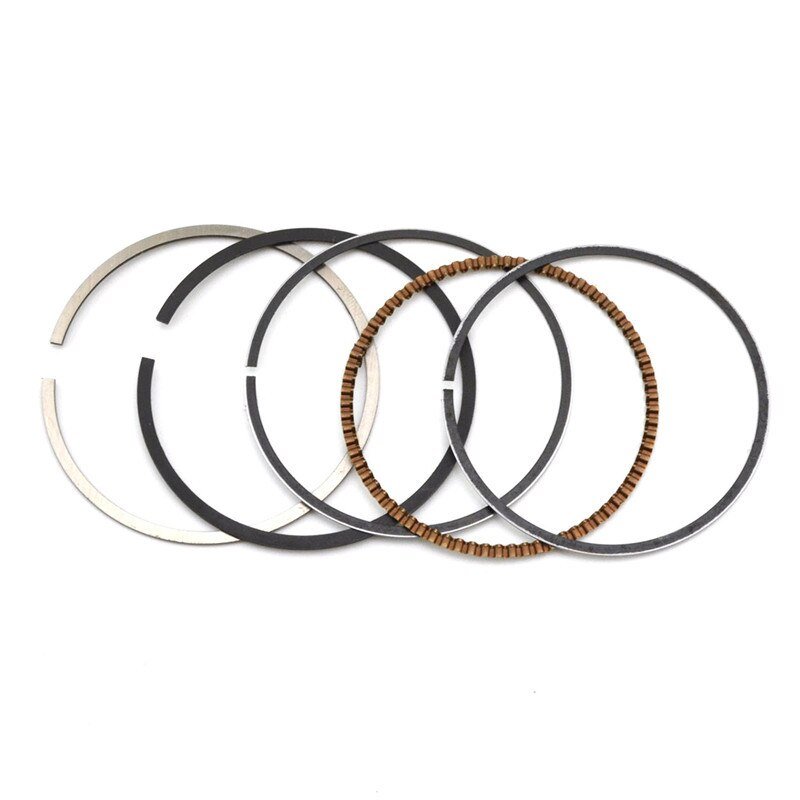 829 р. Поршневые кольца AHL Yamaha TT-R225 99-04,TT-R230 05-24,TW225 02-07,XT225 87-07 70мм 29U-11610-00-00 AHL пм-00028802  с доставкой в г. Кемерово
